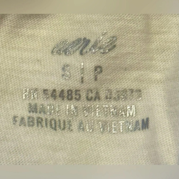 Aerie "On The Run (To My Bed) Muscle Tank - Picture 6 of 8